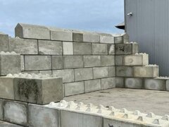 Bloc de beton Lego Block